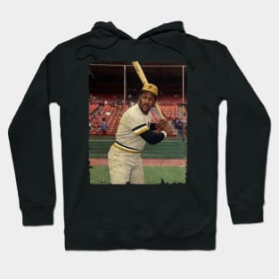 Willie Stargell in Pittsburgh Pirates Hoodie